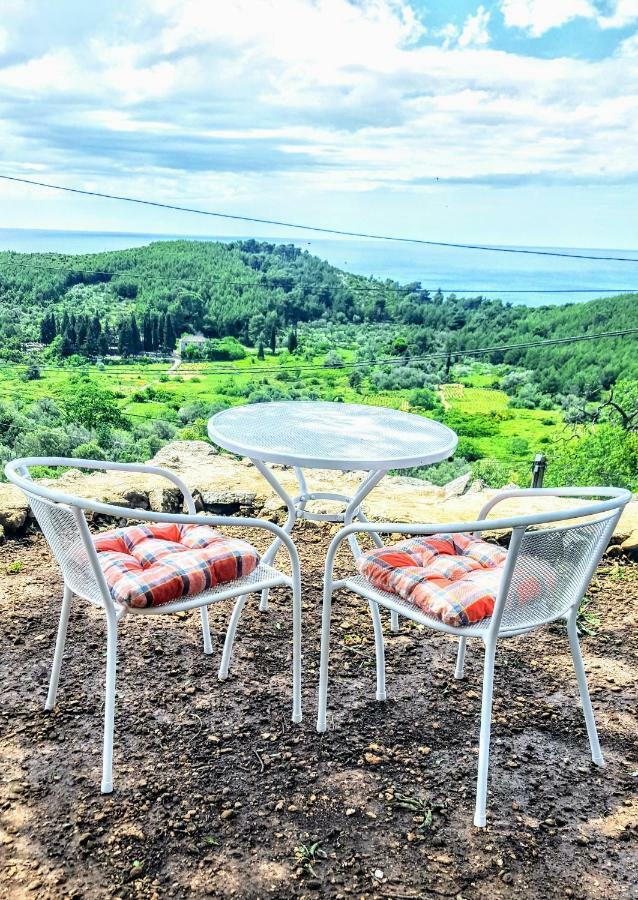 Апартаменты Authentic Ap For 2, Babino Polje,Mljet Экстерьер фото